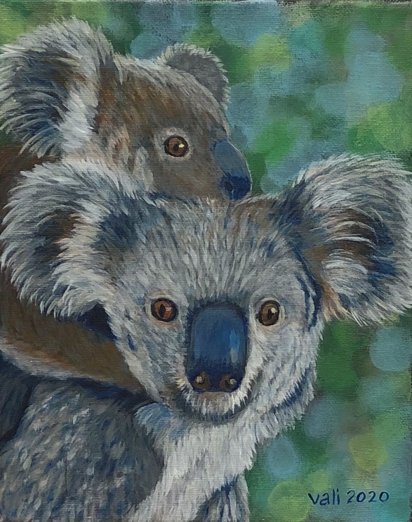 Koala & Joey