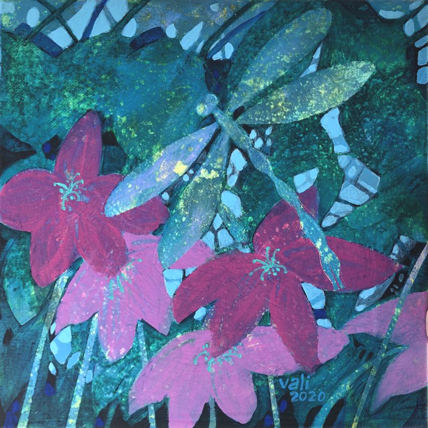 Gossamer Rising