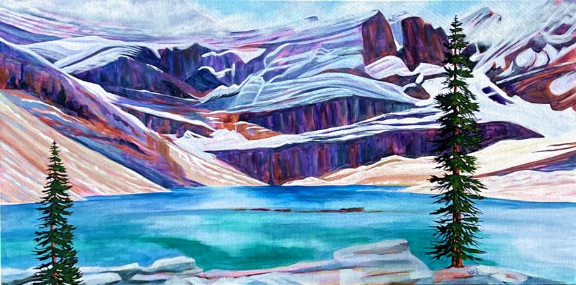 Alpine Serenity