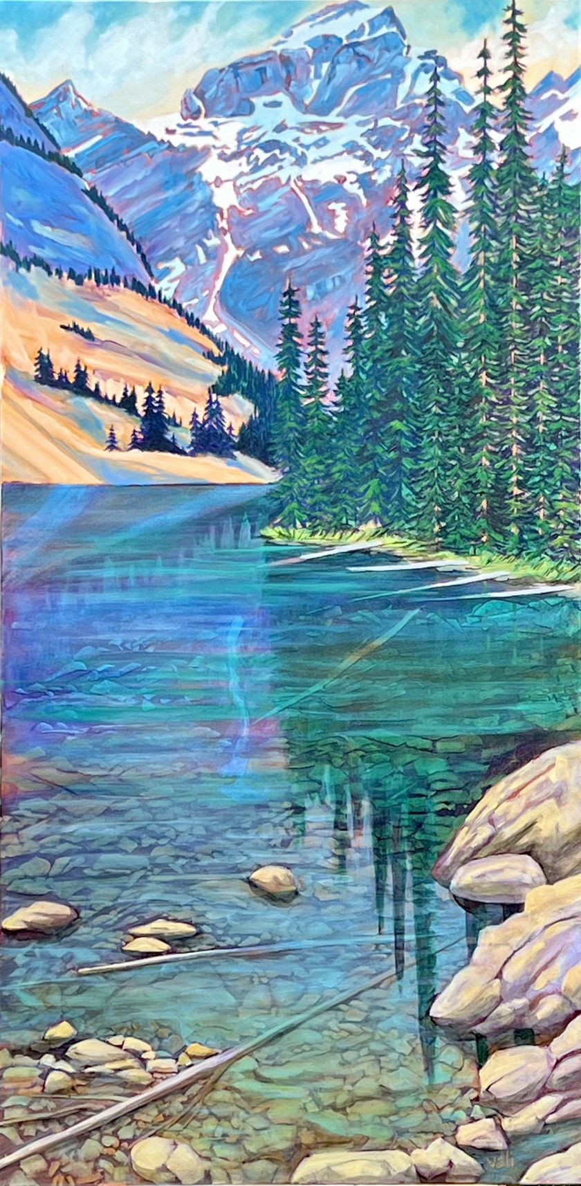 Moraine Magic