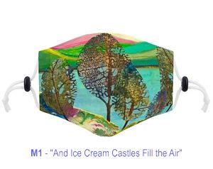 And Ice Cream Castles Fill the Air