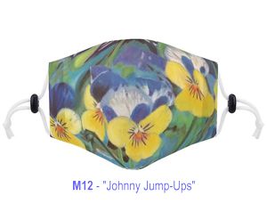 Johnny Jump-Ups