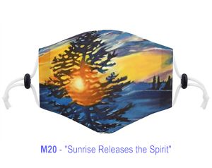 Sunrise Releases the Spirit